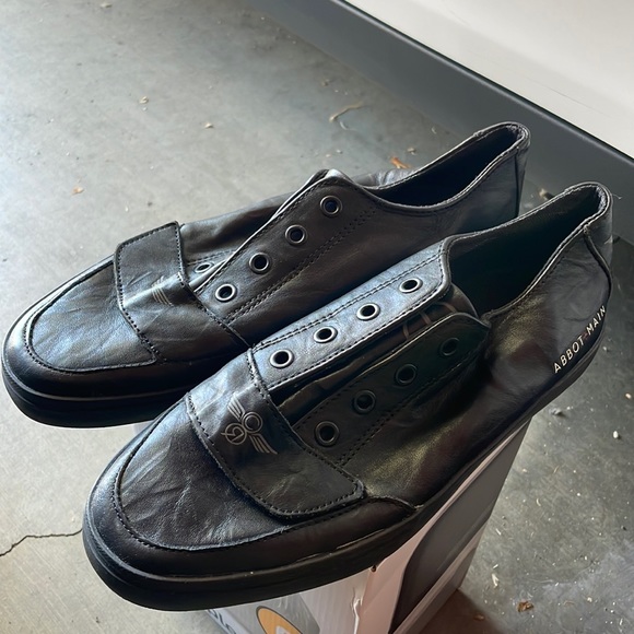 Creative Recreation Other - Creative Recreation Abbot & Main leather Shoes